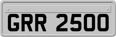 GRR2500