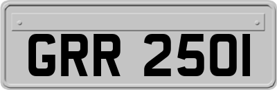 GRR2501