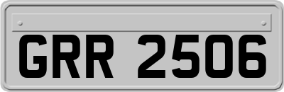 GRR2506