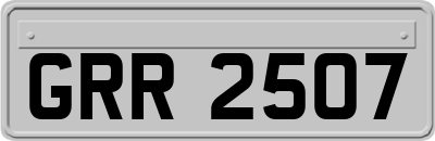 GRR2507