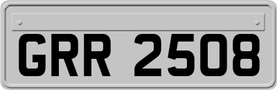 GRR2508