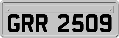 GRR2509