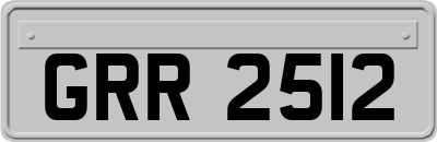 GRR2512