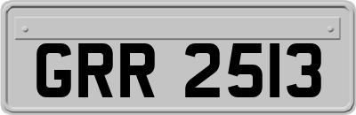 GRR2513