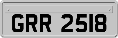 GRR2518