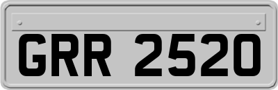 GRR2520