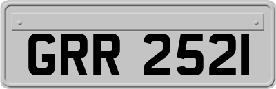 GRR2521
