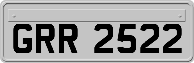 GRR2522