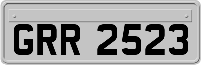 GRR2523