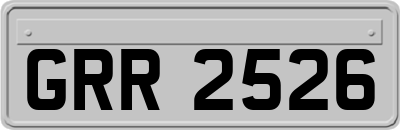 GRR2526