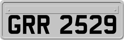 GRR2529