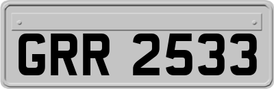 GRR2533