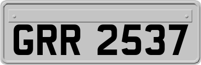 GRR2537