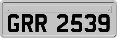 GRR2539