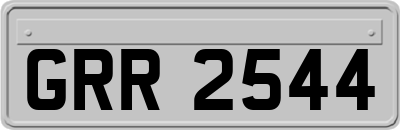 GRR2544