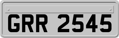 GRR2545