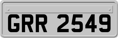 GRR2549