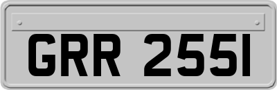 GRR2551