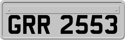 GRR2553