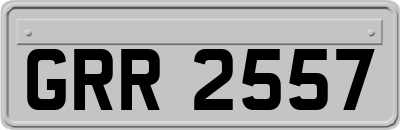 GRR2557