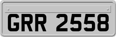 GRR2558
