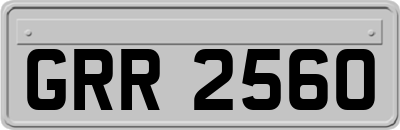 GRR2560