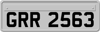 GRR2563