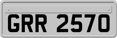 GRR2570