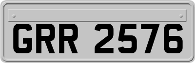 GRR2576