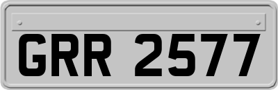 GRR2577