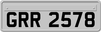 GRR2578