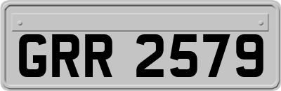 GRR2579