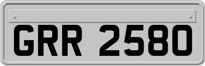 GRR2580