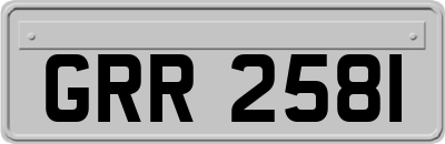 GRR2581