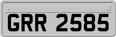 GRR2585