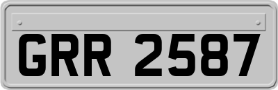 GRR2587