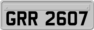 GRR2607
