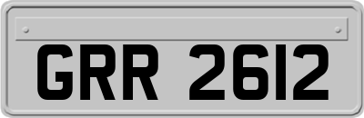 GRR2612