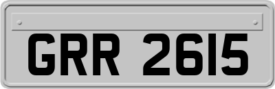 GRR2615