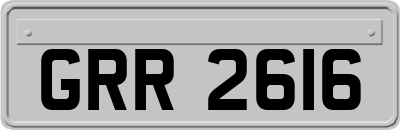 GRR2616
