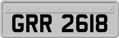 GRR2618