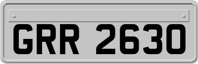 GRR2630