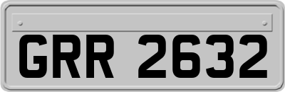 GRR2632