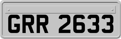GRR2633