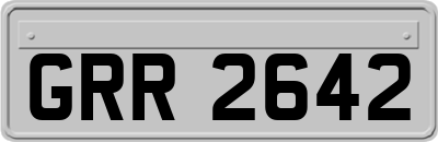 GRR2642