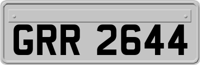 GRR2644