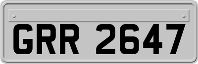 GRR2647