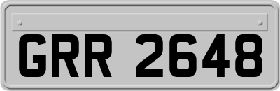 GRR2648