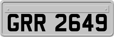 GRR2649
