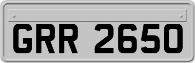 GRR2650